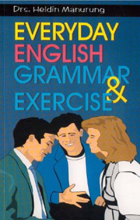 Everyday English Grammar & Exercise