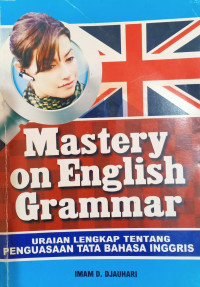 Mastery on English Grammar