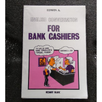 English Conversation For Bank Cashiers