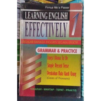Learning English Effectively 1, Belajar Bahasa Inggris Secara Efektif