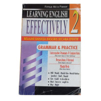 Learning English Effectively 2, Belajar Bahasa Inggris Secara Efektif