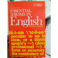 Essential Idioms In English