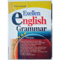 Exellen English Grammar Lengkap