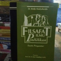 Filsafat Ilmu Pendidikan