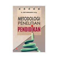 Metodologi Penelitian Pendidikan