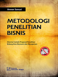 Metode Penelitian Bisnis
