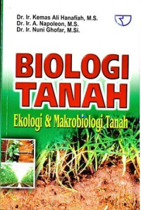 Biologi Tanah Ekologi dan Makribiologi Tanah