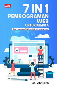 7 In 1 Pemograman Web Untuk Pemula Cara Cepat dan Efektif Menjadi Progammer