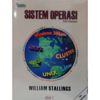 Sistem Operasi Edisi Keempat Jilid 1