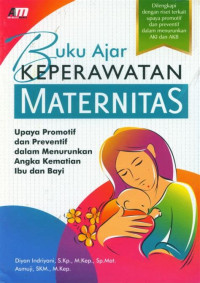 Buku Ajar Keperawatn Maternitas