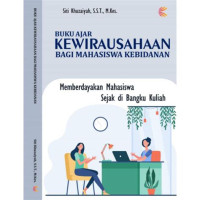 Buku Ajar Kewirausahaan Bagi Mahasiswa Kebidanan