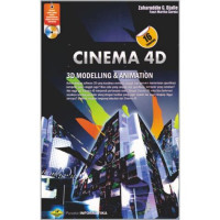 Cinema 4D : 3D Modelling & Animation