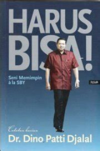 Harus Bisa! Sang Pemimpin 'a la SBY