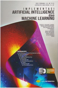 Implementasi Artifical intelegence dan Machine Learning