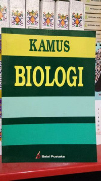Kamus Biologi