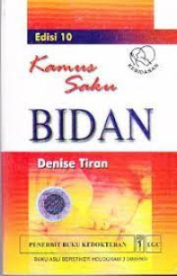Kamus Saku Bidan Edisi 10