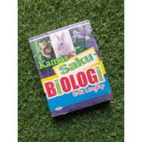 Kamus Saku Biologi Edisi Lengkap