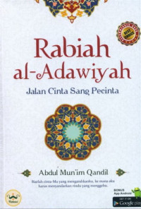 Kisah Cinta Rabi'ah al-Adawiyah
