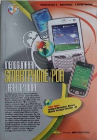 Menggunakan Smartphone/PDA Lebih Optimal