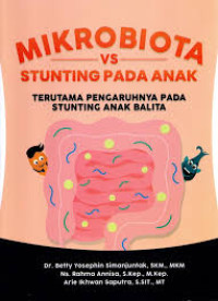 Mikrobiota VS Stunting Pada Anak