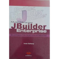 Mudah Memahami JBuilder Enterprise