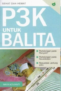 P3K Untuk Balita