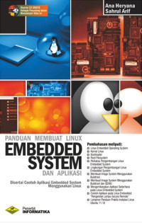 Panduan Membuat Linux Embedded System dan Aplikasi