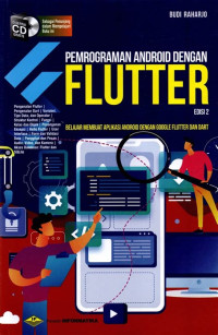 Pemrograman Android dengan Flutter Edisi 2