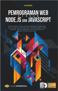 Pemrograman WEB dengan Node.js dan Java Script