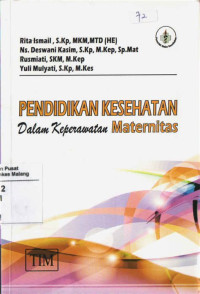 Pendidikan Kesehatan Dalam Keperawatan Maternitas