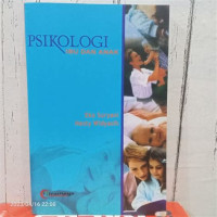 Psikologi Ibu dan Anak