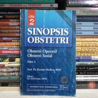 Sinopsis Obstetri Jilid 2 Edisi 2