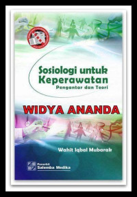 Sosiologi Untuk Keperawatan