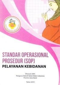 Standar Operasional Prosedur (SOP) Pelayanan Bidan