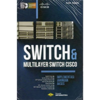 Switch dan Multilayer Switch Cisco