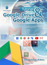 Tutorial Google Drive dan Google Apps